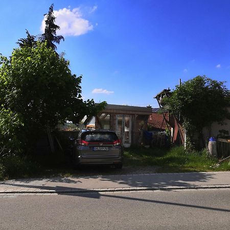 Sonnenhaus Apartment Bidingen Екстериор снимка