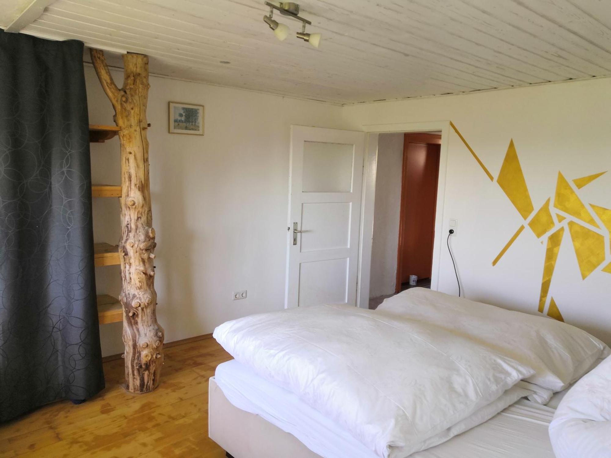 Sonnenhaus Apartment Bidingen Екстериор снимка