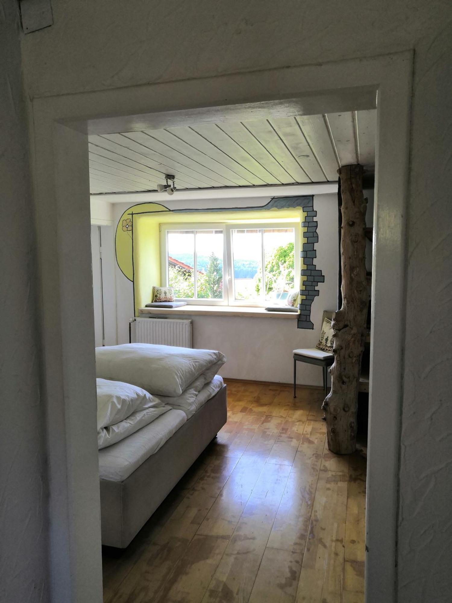 Sonnenhaus Apartment Bidingen Екстериор снимка