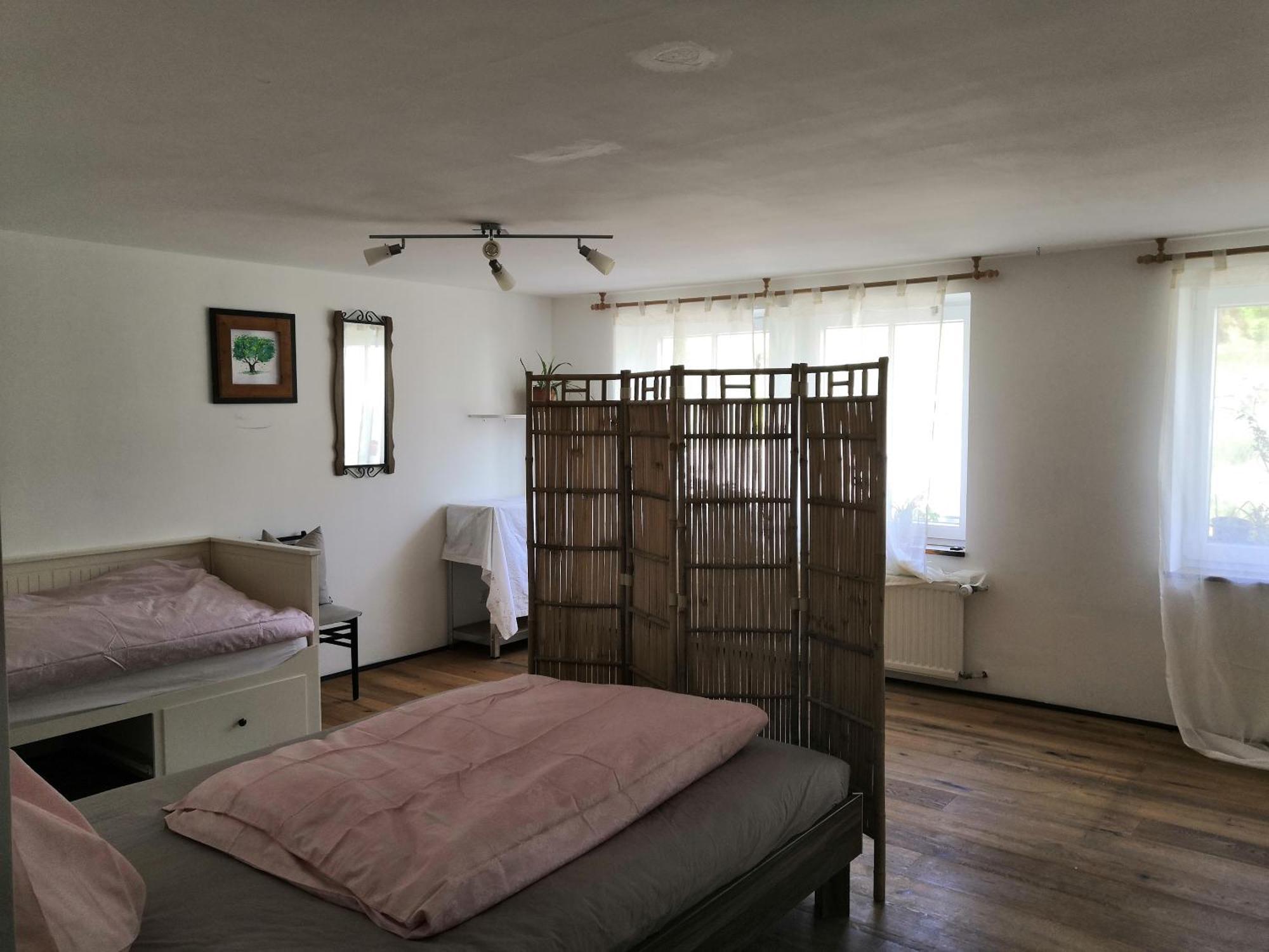 Sonnenhaus Apartment Bidingen Екстериор снимка