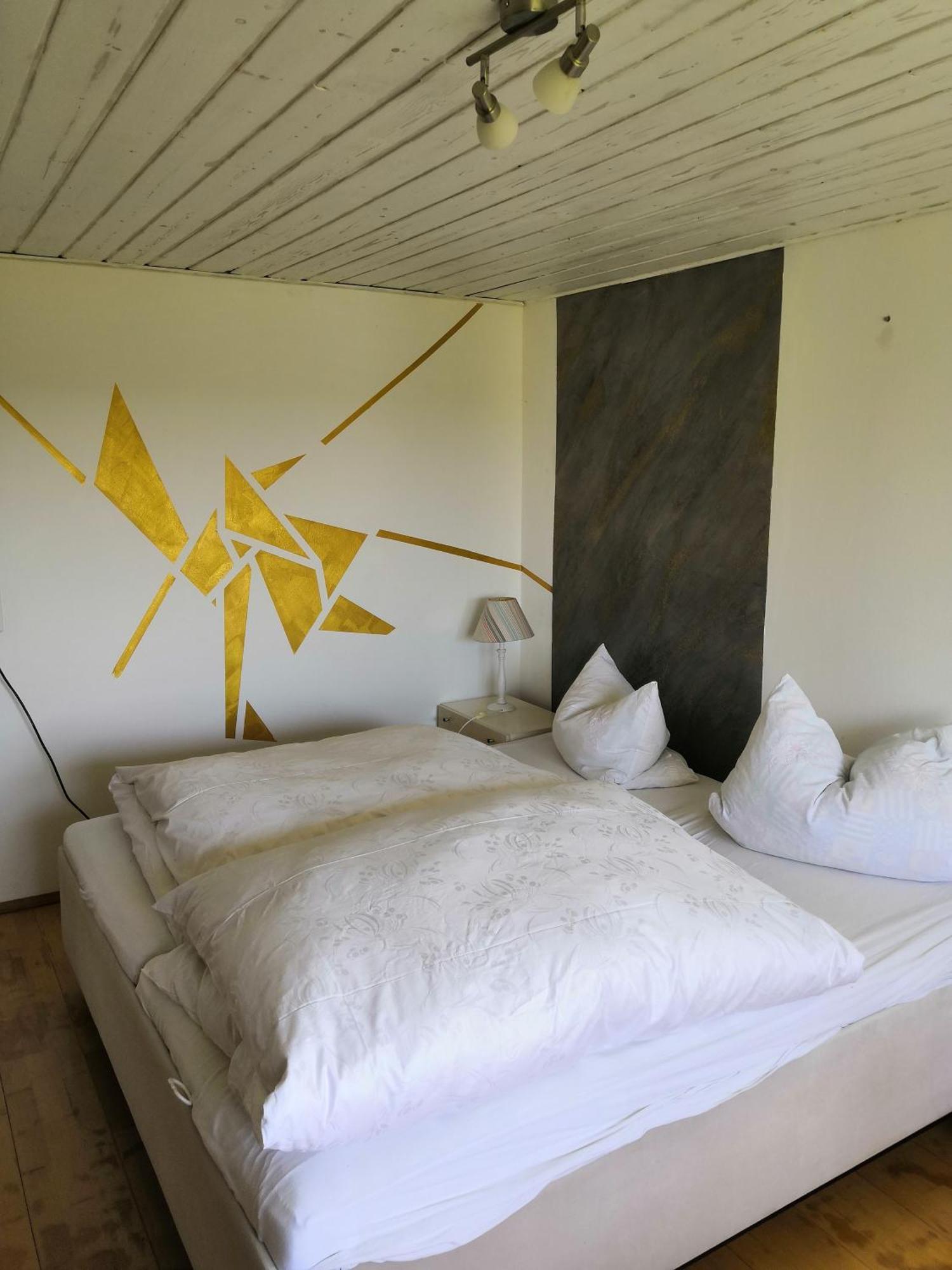 Sonnenhaus Apartment Bidingen Екстериор снимка