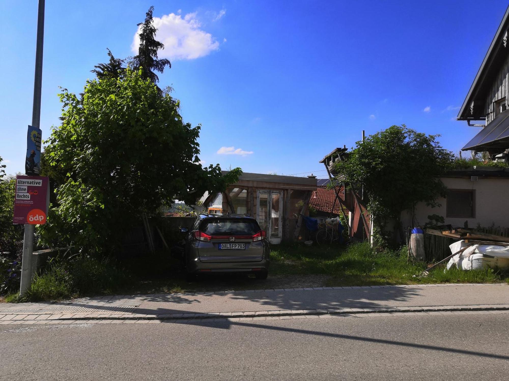 Sonnenhaus Apartment Bidingen Екстериор снимка