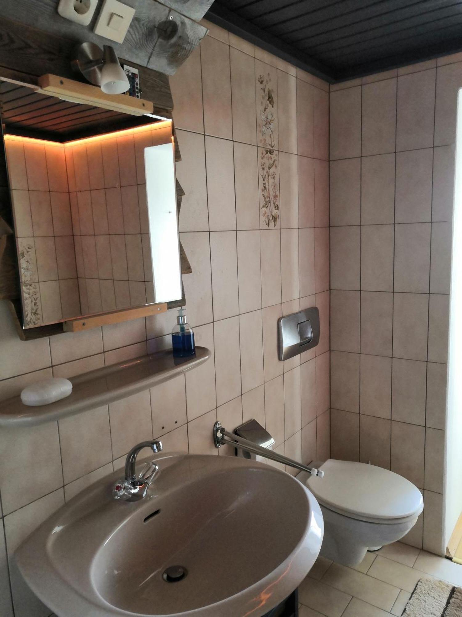 Sonnenhaus Apartment Bidingen Екстериор снимка